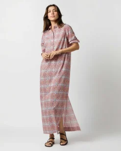 Talitha Shirtdress