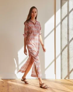 Talitha Shirtdress