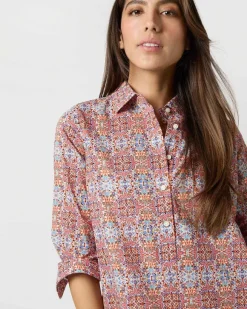 Talitha Shirtdress