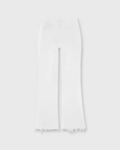 The Hustler Ankle Fray Jean