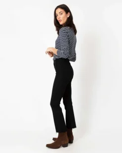 The Hustler Ankle Fray Jean