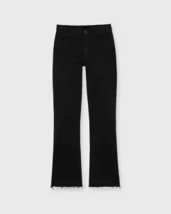 The Hustler Ankle Fray Jean