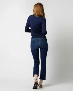 The Hustler Ankle Jean