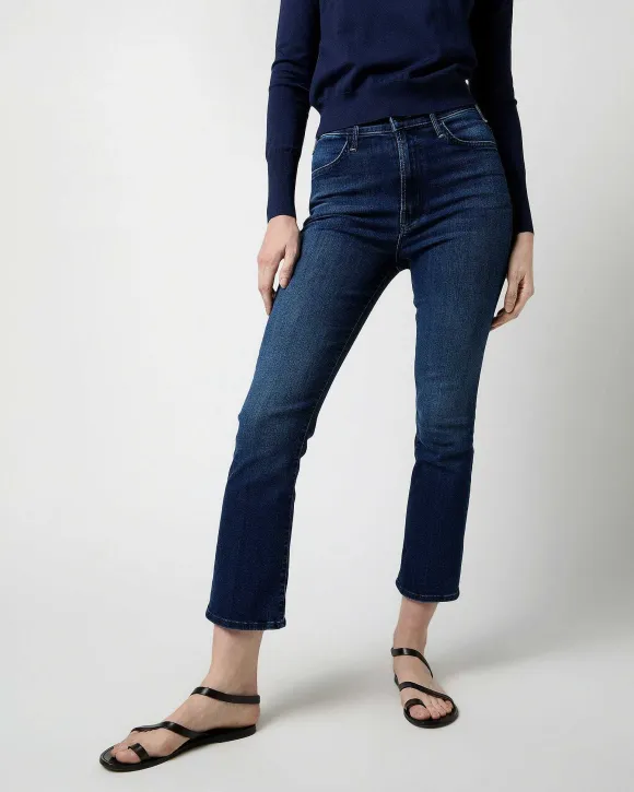 The Hustler Ankle Jean