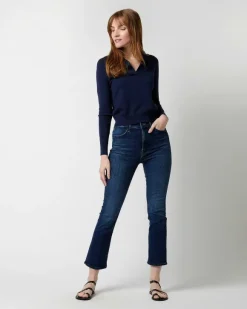 The Hustler Ankle Jean