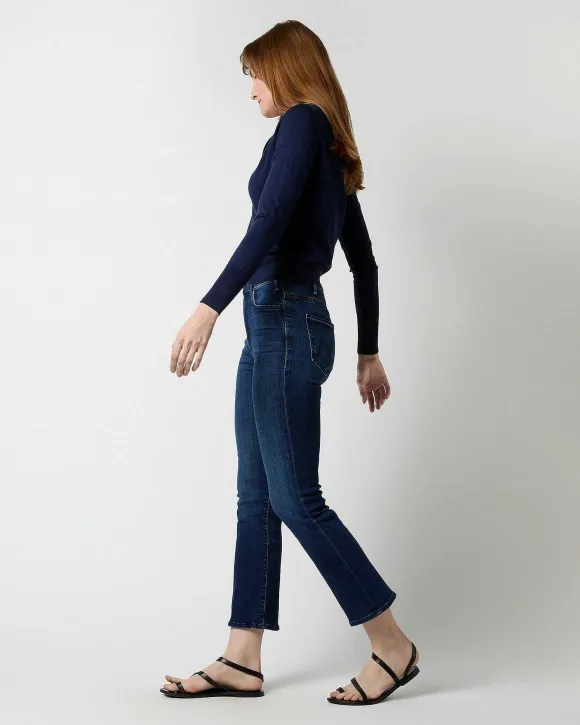The Hustler Ankle Jean