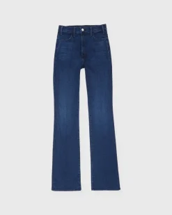 The Hustler Heel Jean