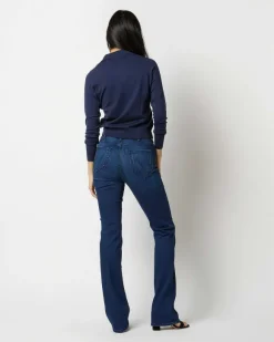 The Hustler Heel Jean
