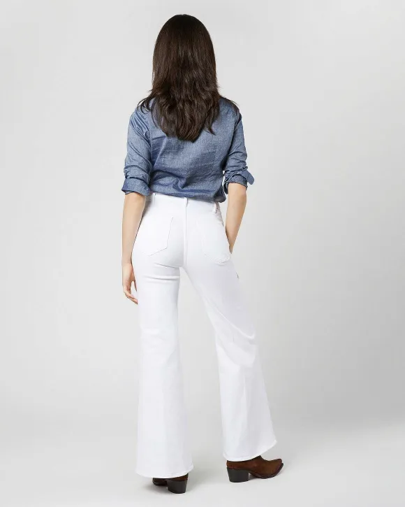 The Hustler Roller Skimp Jean