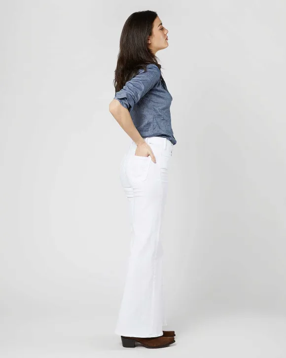 The Hustler Roller Skimp Jean