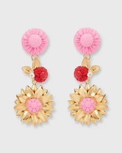 The Limoncello Earrings