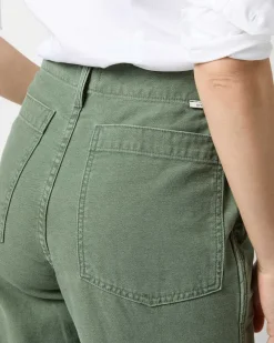 The Major Sneak Roller Jean