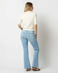 The Weekender Fray Jean