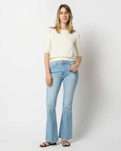 The Weekender Fray Jean