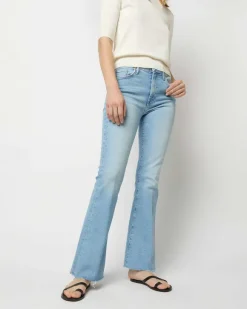The Weekender Fray Jean