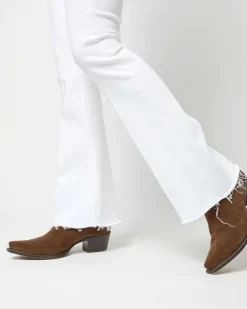 The Weekender Fray Jean