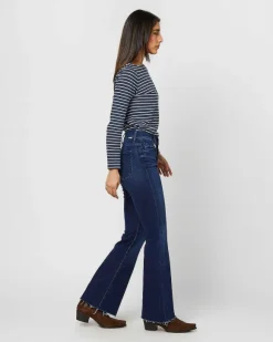 The Weekender Fray Jean