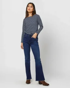 The Weekender Fray Jean