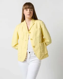 Three Button Jacket