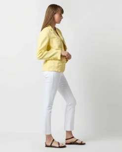 Three Button Jacket
