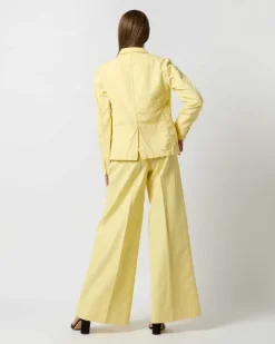Three Button Jacket