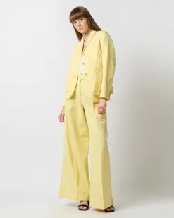 Three Button Jacket