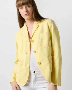 Three Button Jacket