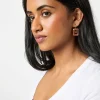 Tile Earrings