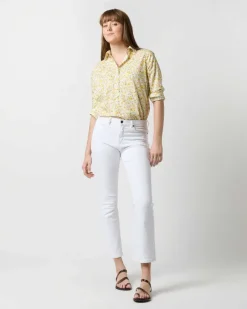 Tomboy Popover Shirt