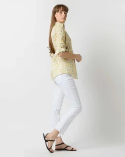 Tomboy Popover Shirt