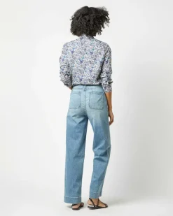 Tomboy Popover Shirt
