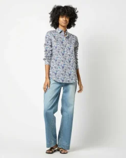 Tomboy Popover Shirt