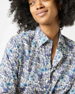 Tomboy Popover Shirt