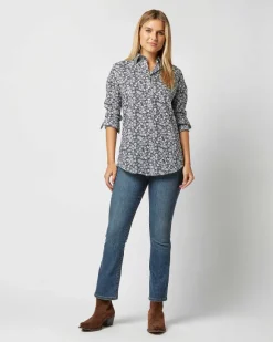 Tomboy Popover Shirt