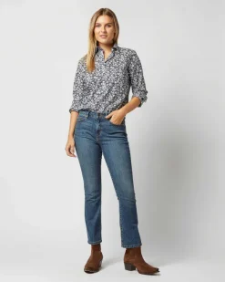 Tomboy Popover Shirt