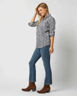 Tomboy Popover Shirt
