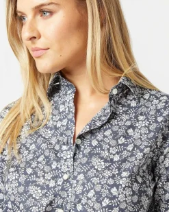 Tomboy Popover Shirt