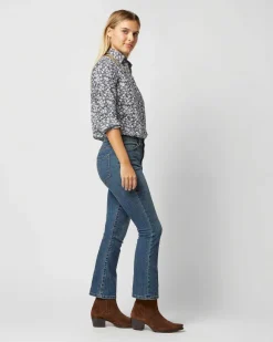 Tomboy Popover Shirt