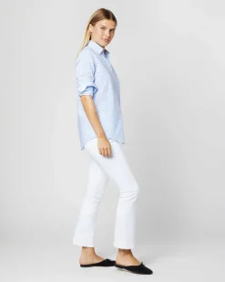 Tomboy Popover Shirt