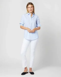 Tomboy Popover Shirt