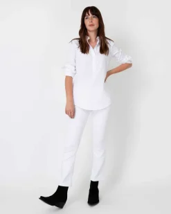 Tomboy Popover Shirt