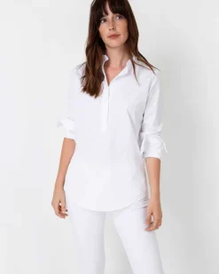 Tomboy Popover Shirt