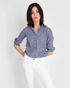Tomboy Popover Shirt