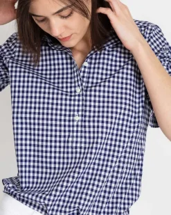 Tomboy Popover Shirt