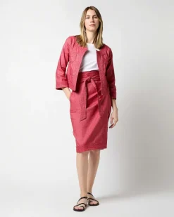 Trapunto Kiki Jacket
