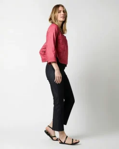 Trapunto Kiki Jacket