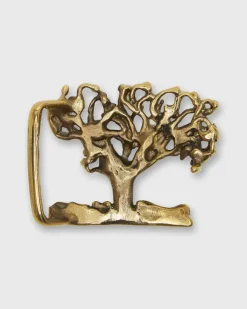 Tree Of Life Belt Buckle