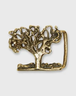 Tree Of Life Belt Buckle