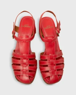 T-Strap Block Heel