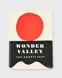 Two Deserts Soap